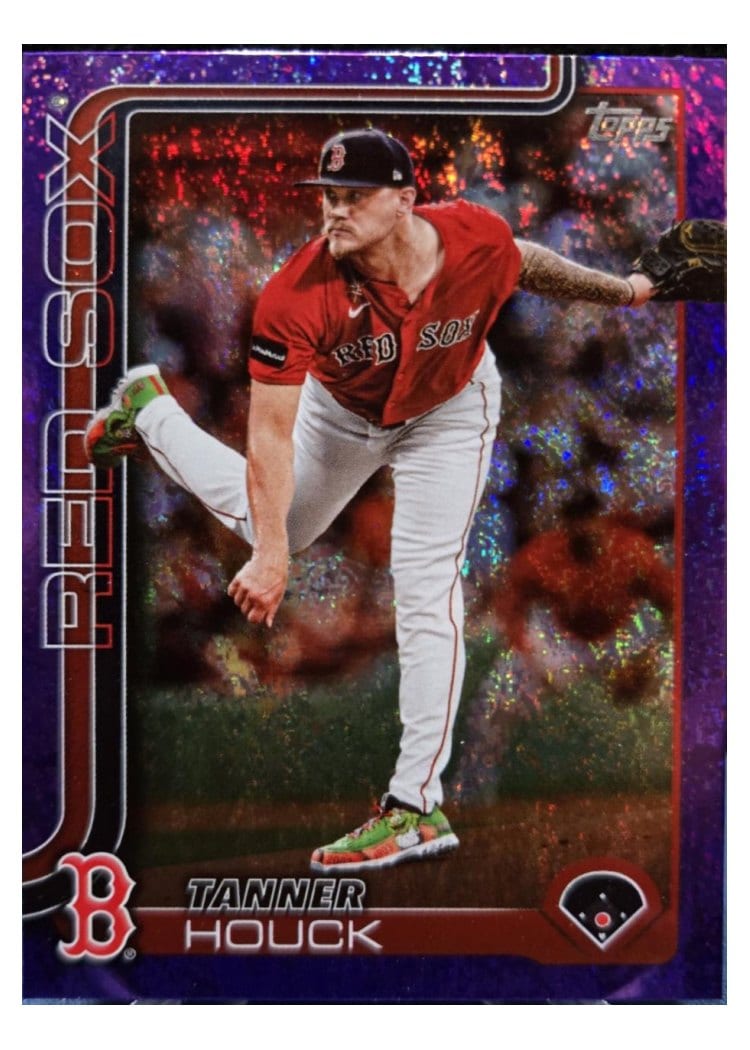 2025 Topps Base Set Tanner Houck #46 card