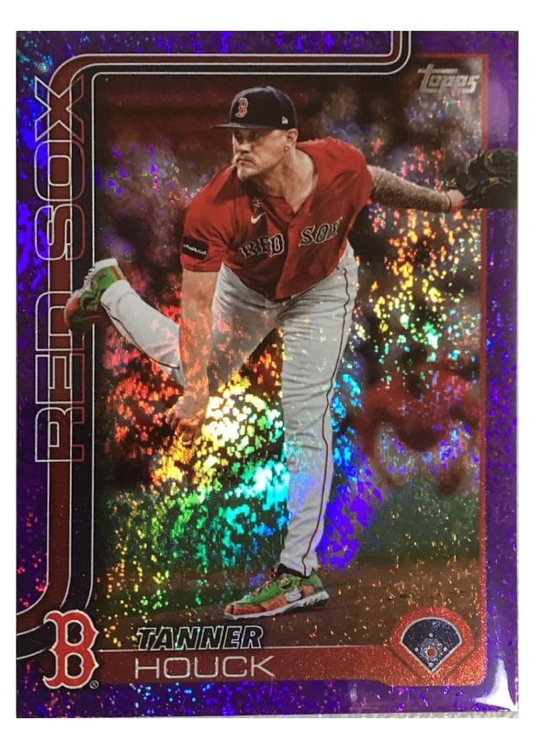 2025 Topps Base Set Tanner Houck #46 card