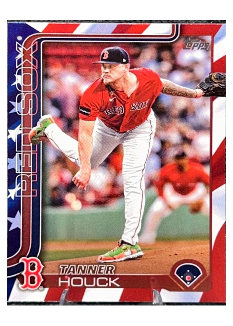 2025 Topps Base Set Tanner Houck #46 card