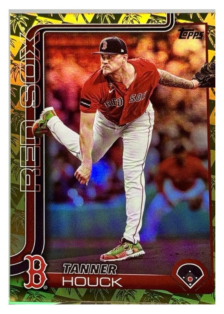 2025 Topps Base Set Tanner Houck #46 card