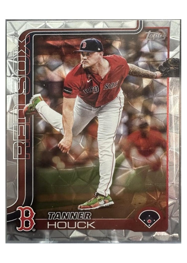 2025 Topps Base Set Tanner Houck #46 card
