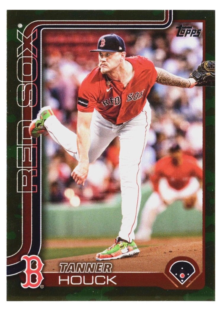 2025 Topps Base Set Tanner Houck #46 card