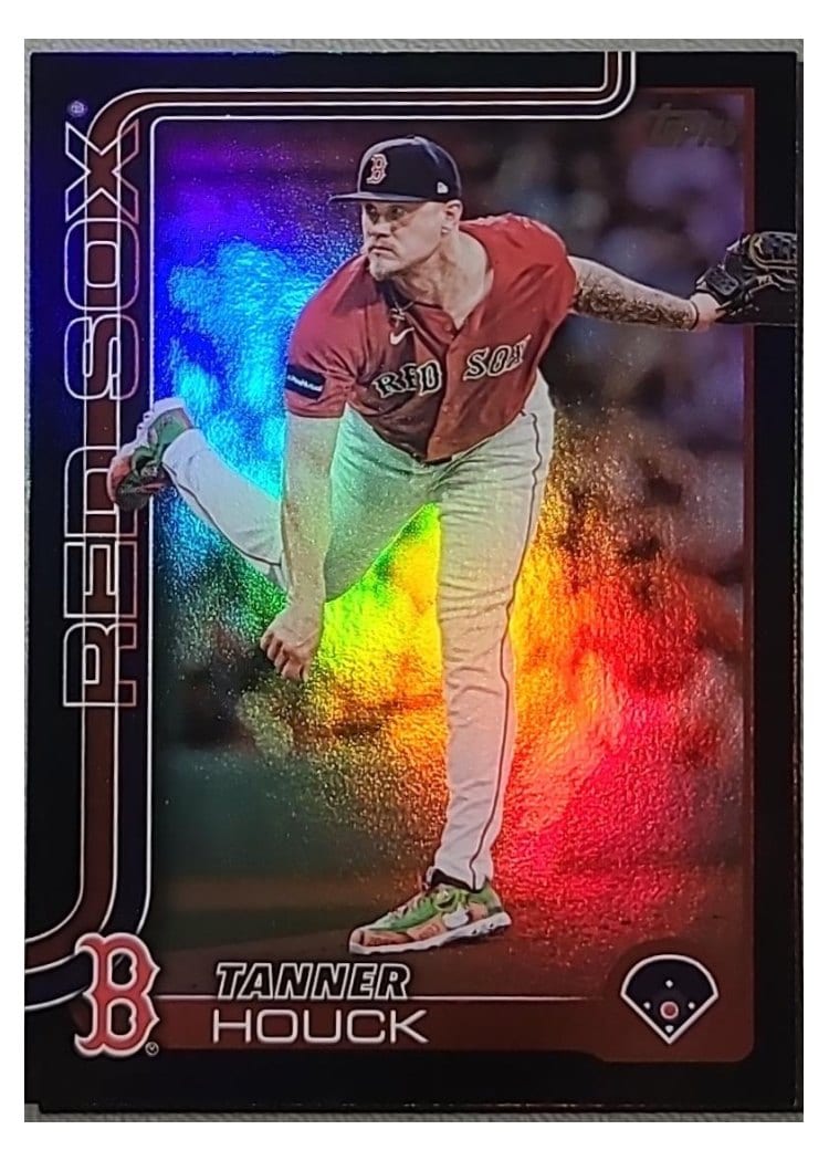 2025 Topps Base Set Tanner Houck #46 card