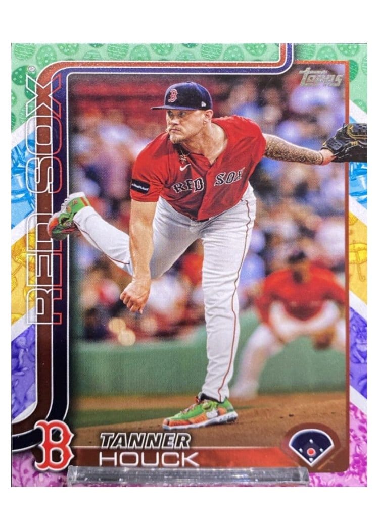 2025 Topps Base Set Tanner Houck #46 card
