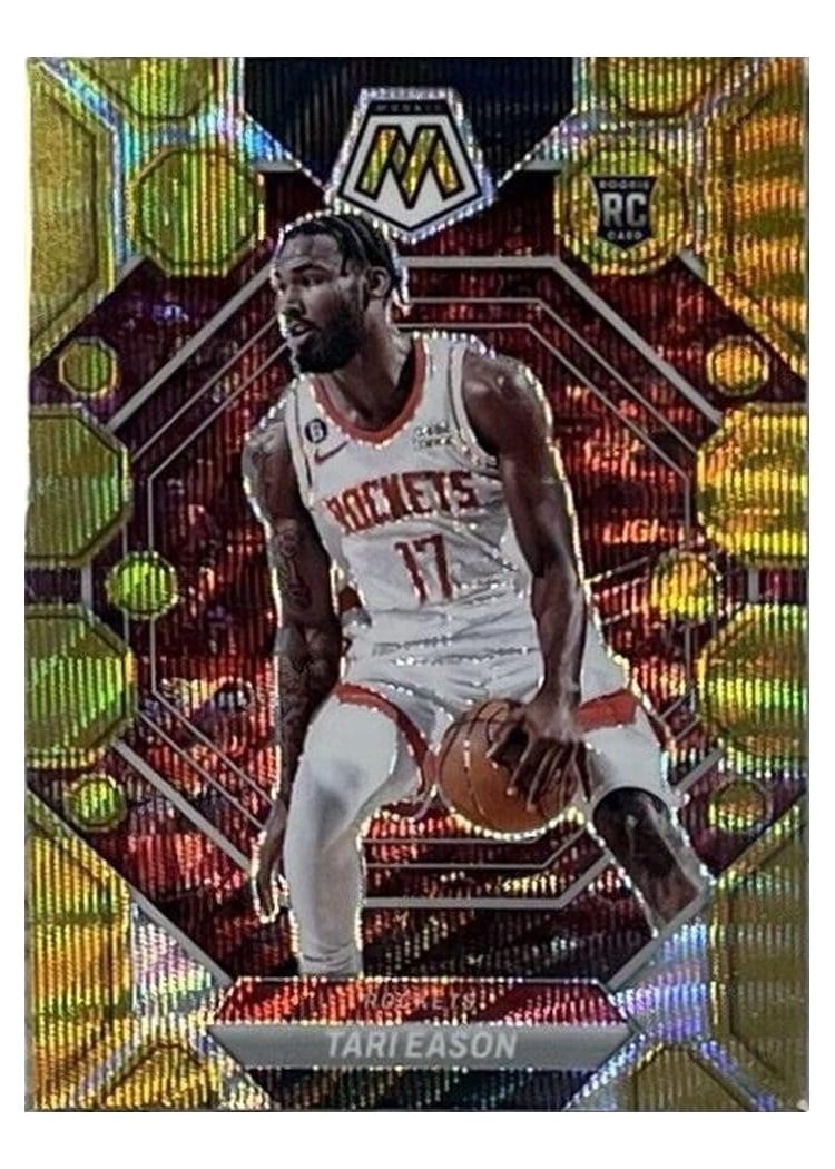 2022-23 Panini Mosaic Base Set Tari Eason #248 card