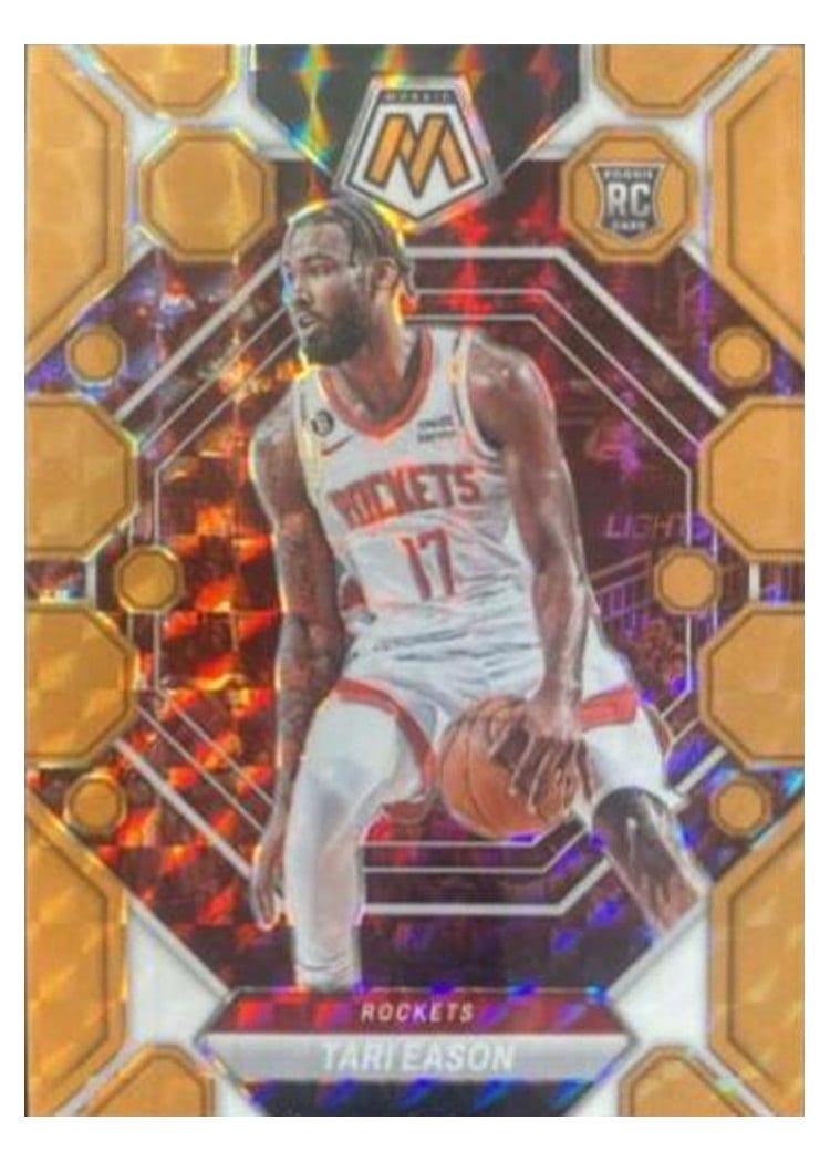 2022-23 Panini Mosaic Base Set Tari Eason #248 card