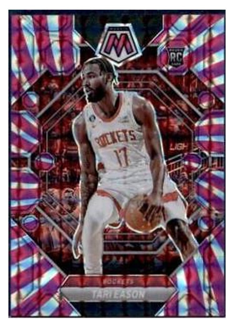 2022-23 Panini Mosaic Base Set Tari Eason #248 card