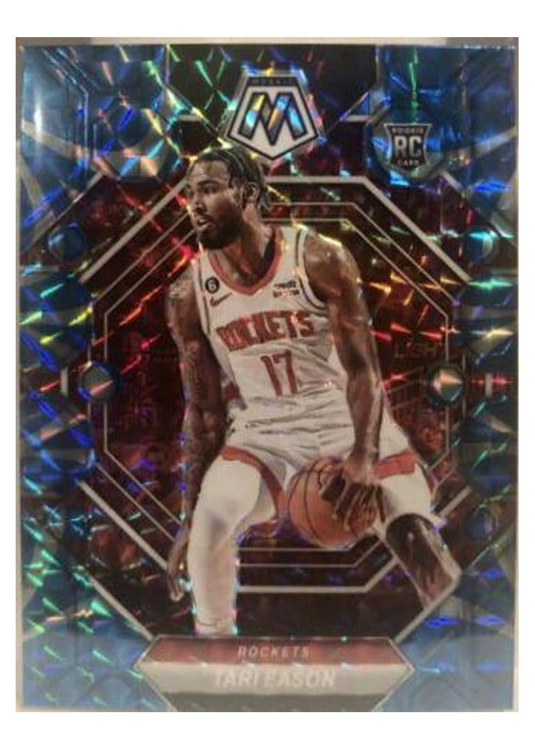 2022-23 Panini Mosaic Base Set Tari Eason #248 card