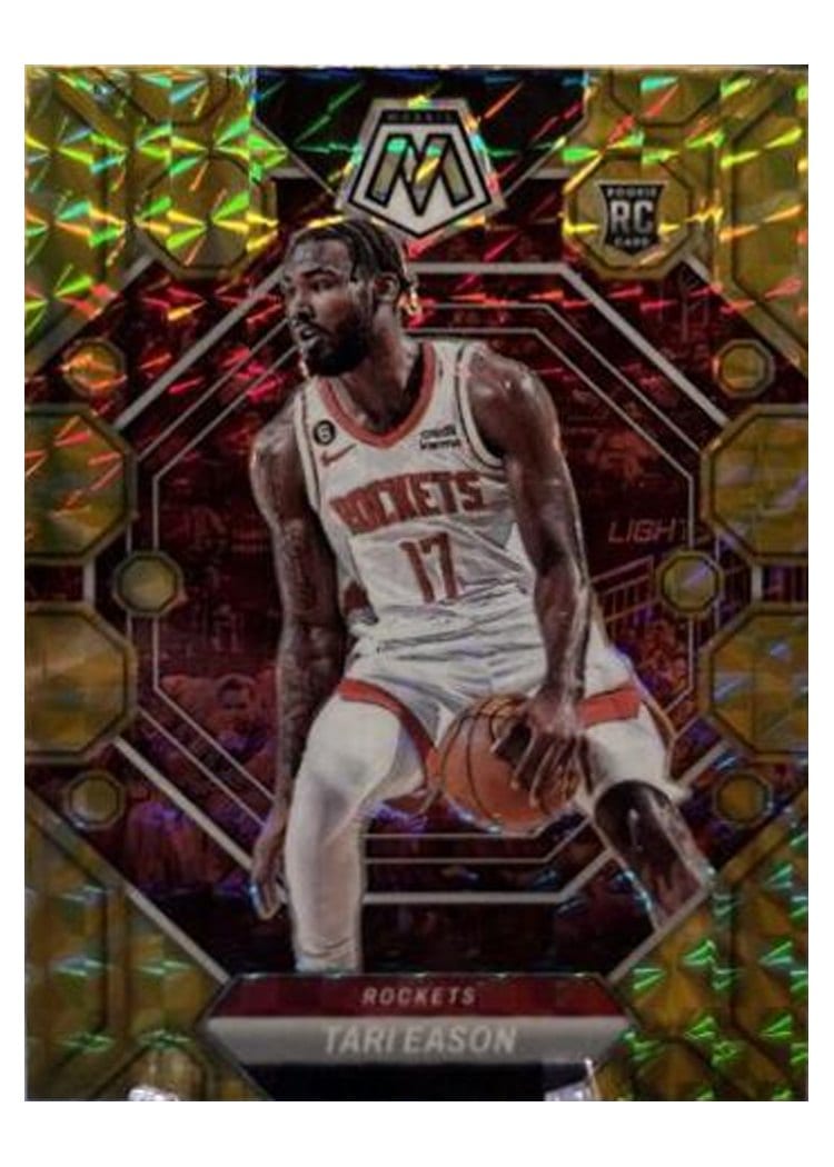 2022-23 Panini Mosaic Base Set Tari Eason #248 card