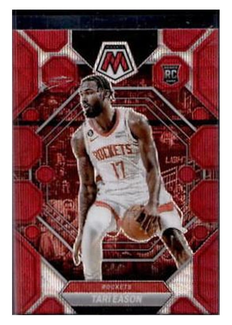 2022-23 Panini Mosaic Base Set Tari Eason #248 card