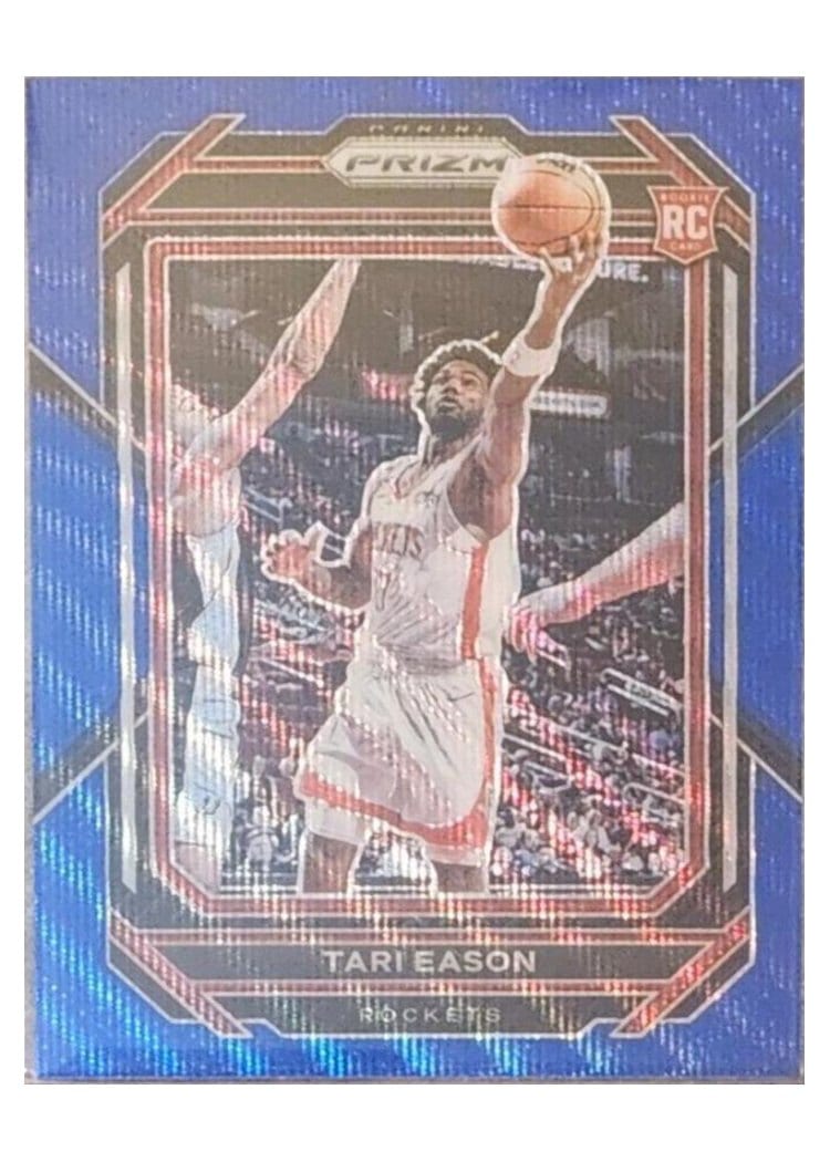 2022-23 Panini Prizm Base Set Tari Eason #258 card