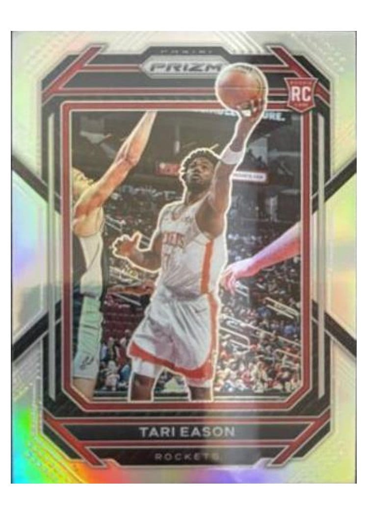 2022-23 Panini Prizm Base Set Tari Eason #258 card