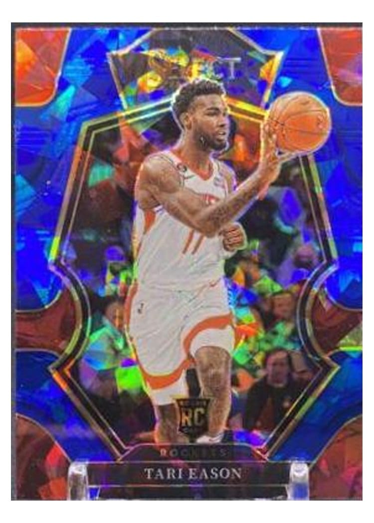 2022-23 Panini Select Base Set Tari Eason #183 card