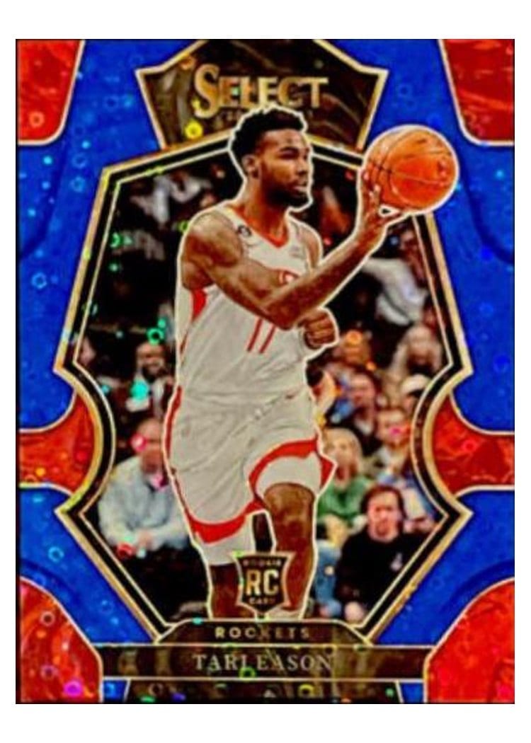 2022-23 Panini Select Base Set Tari Eason #183 card