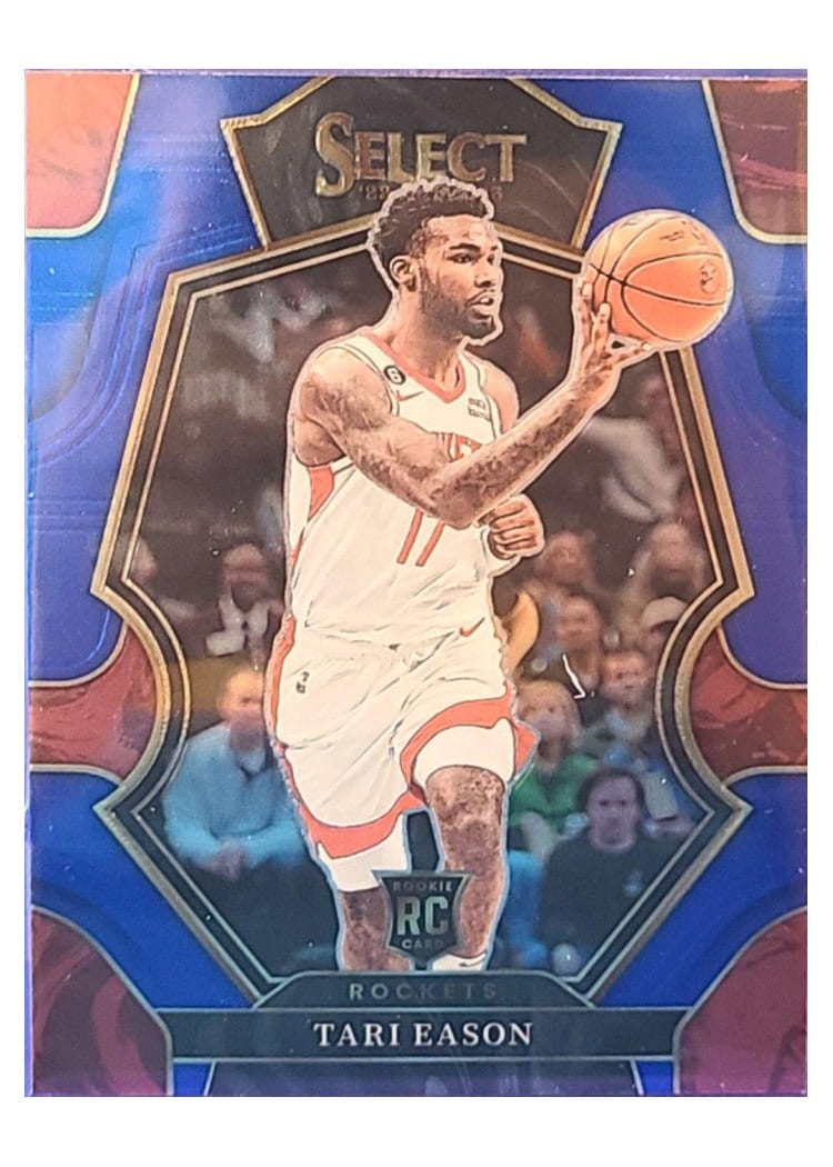 2022-23 Panini Select Base Set Tari Eason #183 card