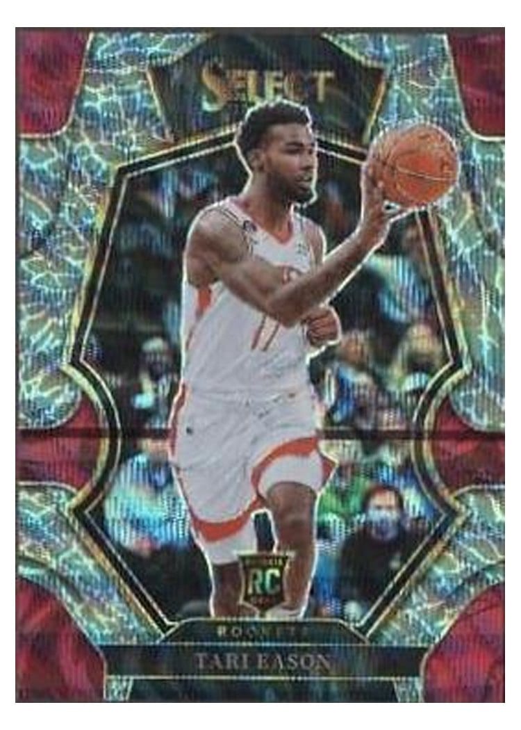 2022-23 Panini Select Base Set Tari Eason #183 card