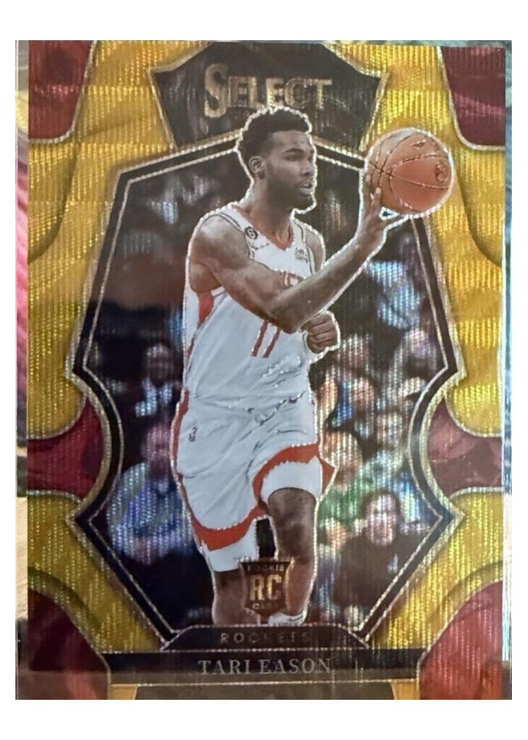 2022-23 Panini Select Base Set Tari Eason #183 card