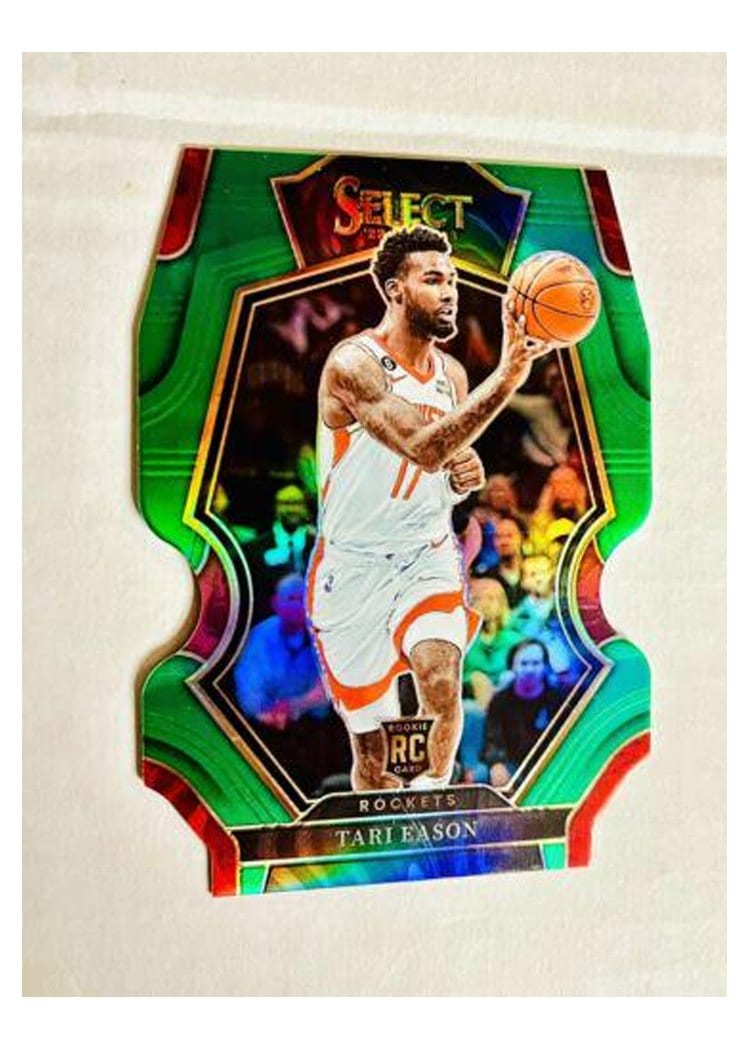 2022-23 Panini Select Base Set Tari Eason #183 card