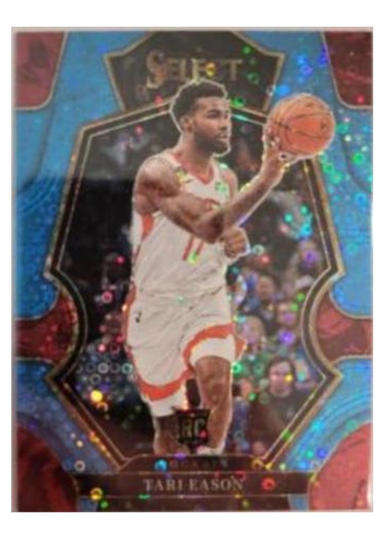 2022-23 Panini Select Base Set Tari Eason #183 card