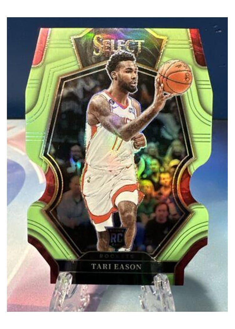 2022-23 Panini Select Base Set Tari Eason #183 card