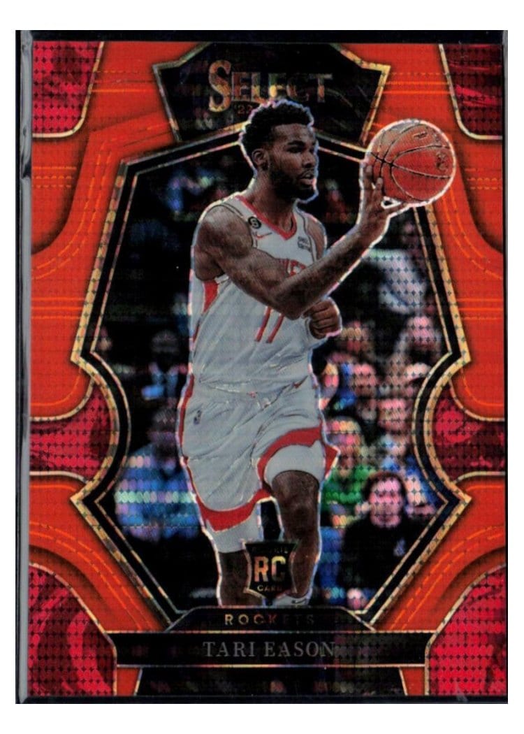 2022-23 Panini Select Base Set Tari Eason #183 card