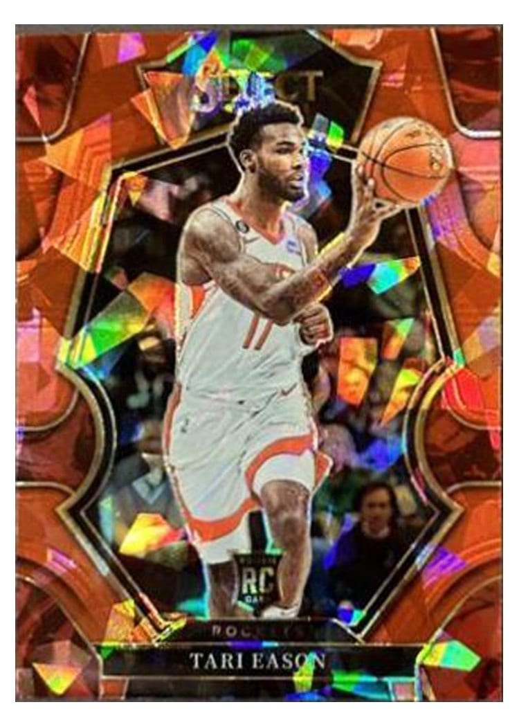 2022-23 Panini Select Base Set Tari Eason #183 card
