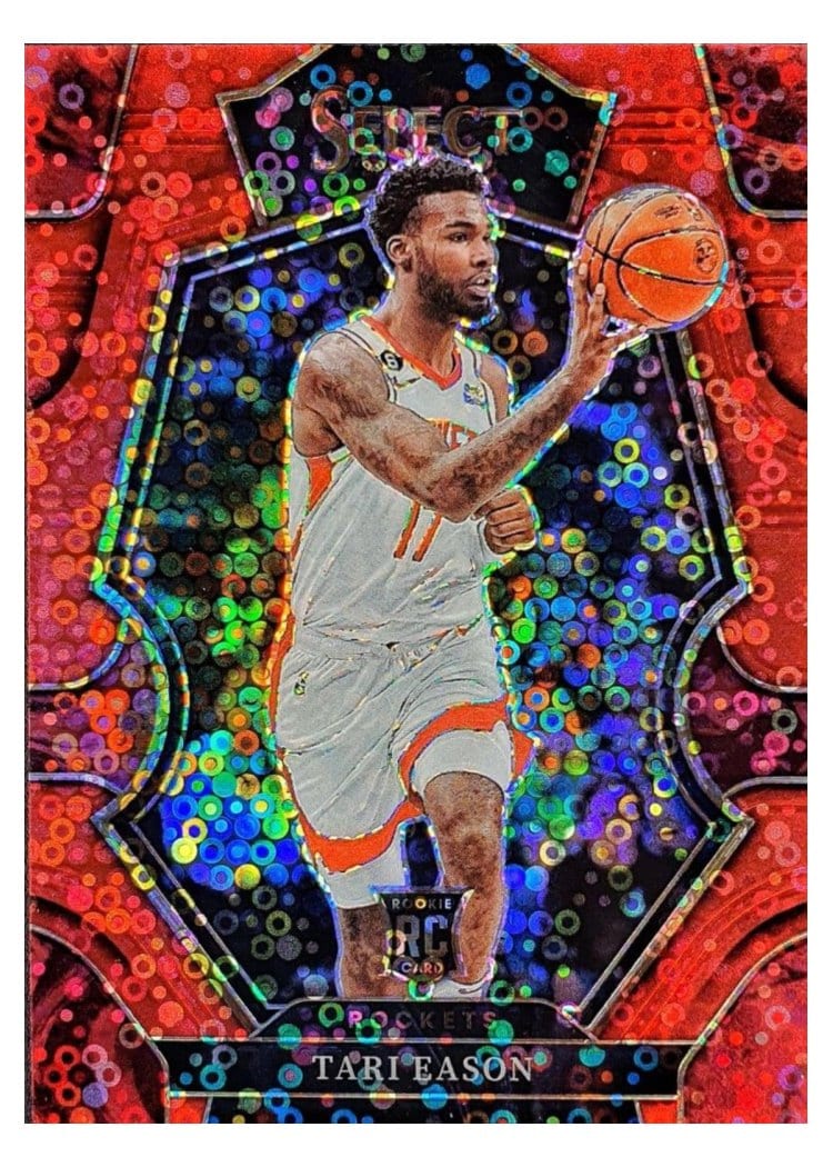 2022-23 Panini Select Base Set Tari Eason #183 card