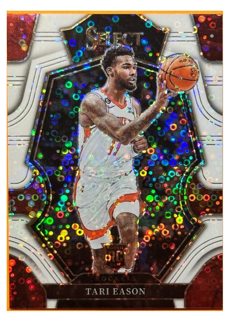 2022-23 Panini Select Base Set Tari Eason #183 card