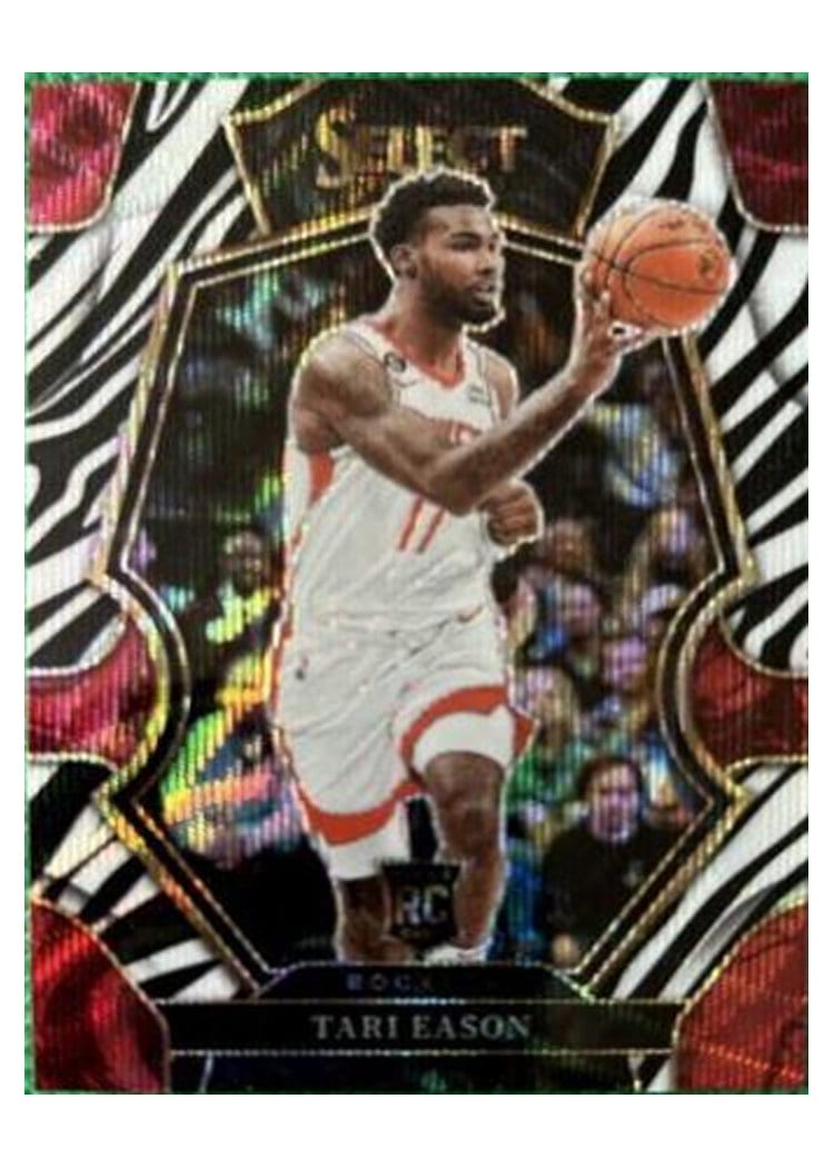 2022-23 Panini Select Base Set Tari Eason #183 card