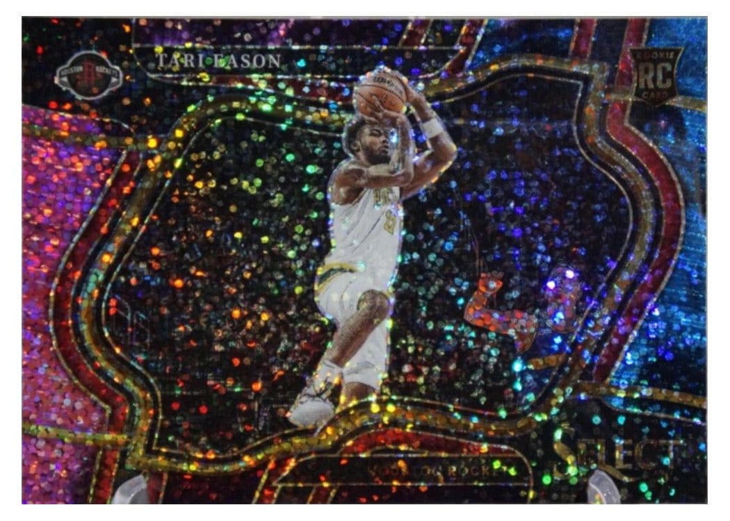 2022-23 Panini Select Base Set Tari Eason #278 card