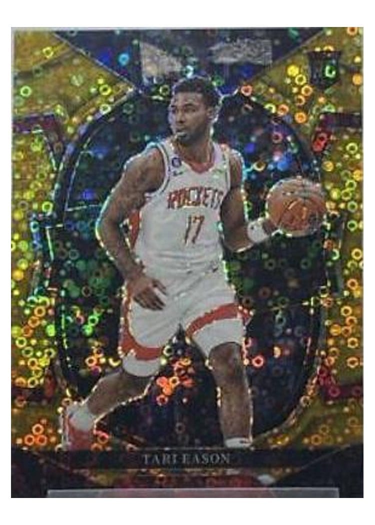2022-23 Panini Select Base Set Tari Eason #278 card