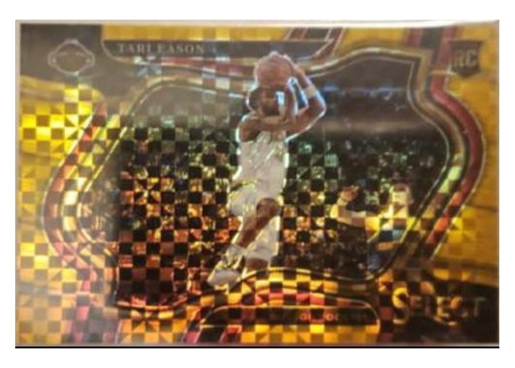 2022-23 Panini Select Base Set Tari Eason #278 card