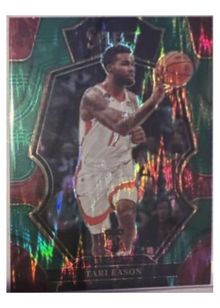 2022-23 Panini Select Base Set Tari Eason #278 card