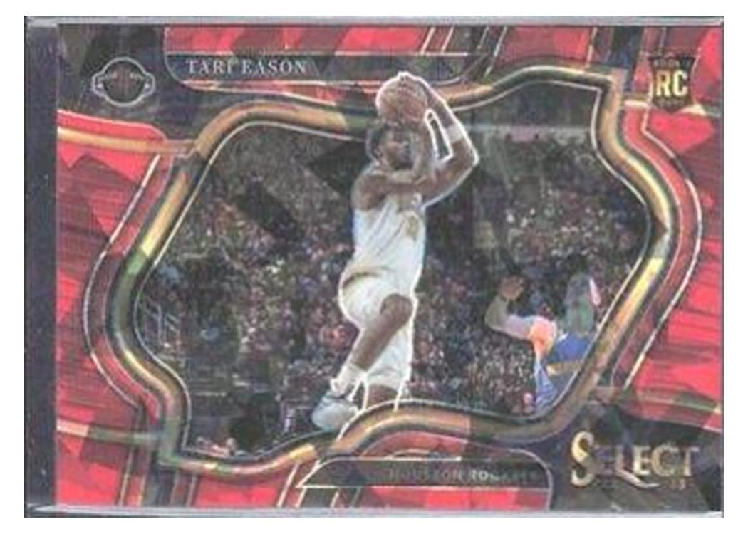 2022-23 Panini Select Base Set Tari Eason #278 card