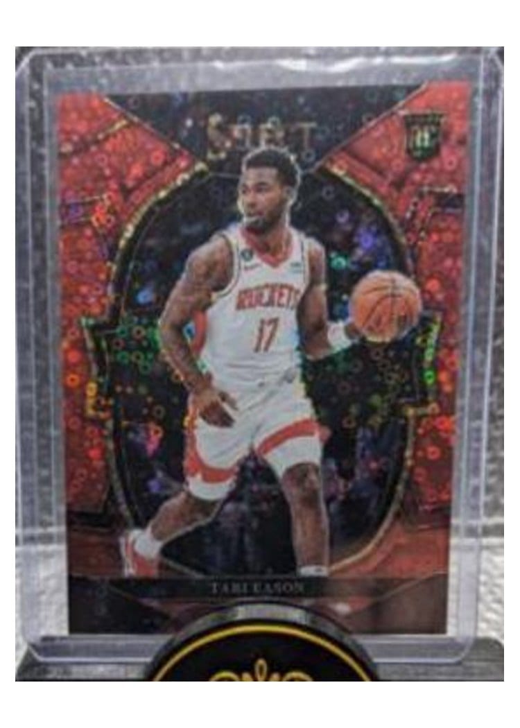 2022-23 Panini Select Base Set Tari Eason #278 card