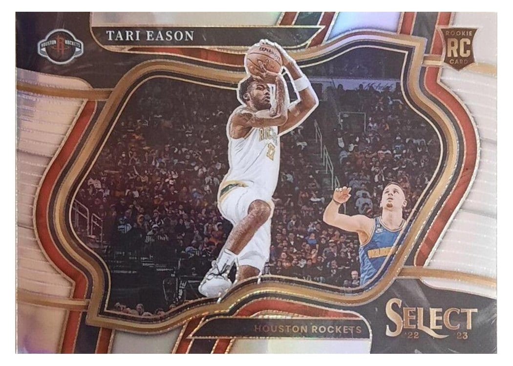 2022-23 Panini Select Base Set Tari Eason #278 card