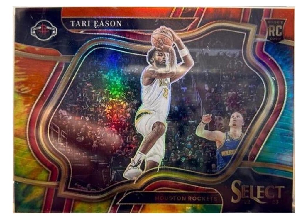 2022-23 Panini Select Base Set Tari Eason #278 card