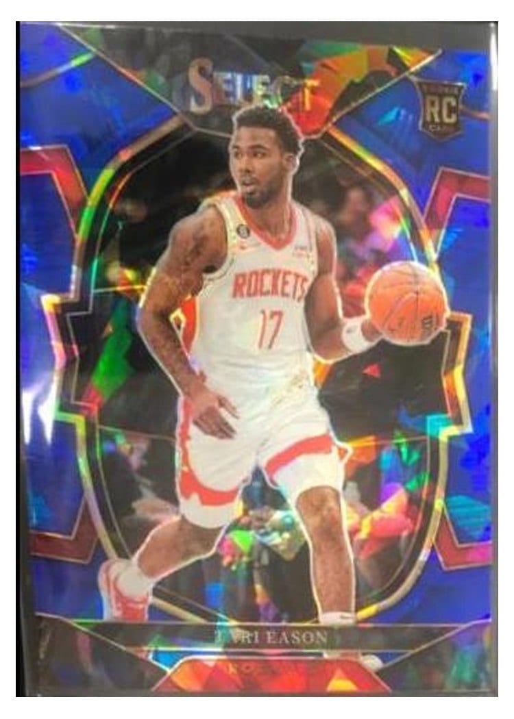 2022-23 Panini Select Base Set Tari Eason #82 card