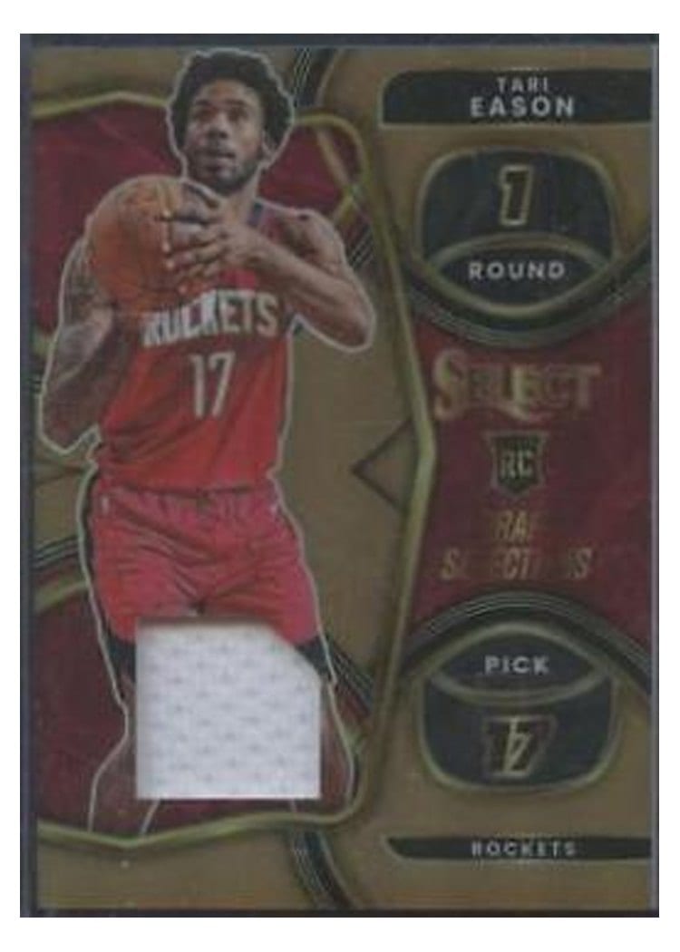 2022-23 Panini Select Base Set Tari Eason #82 card