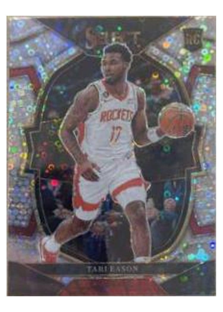 2022-23 Panini Select Base Set Tari Eason #82 card