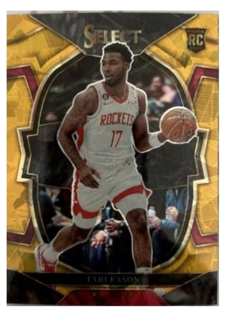 2022-23 Panini Select Base Set Tari Eason #82 card
