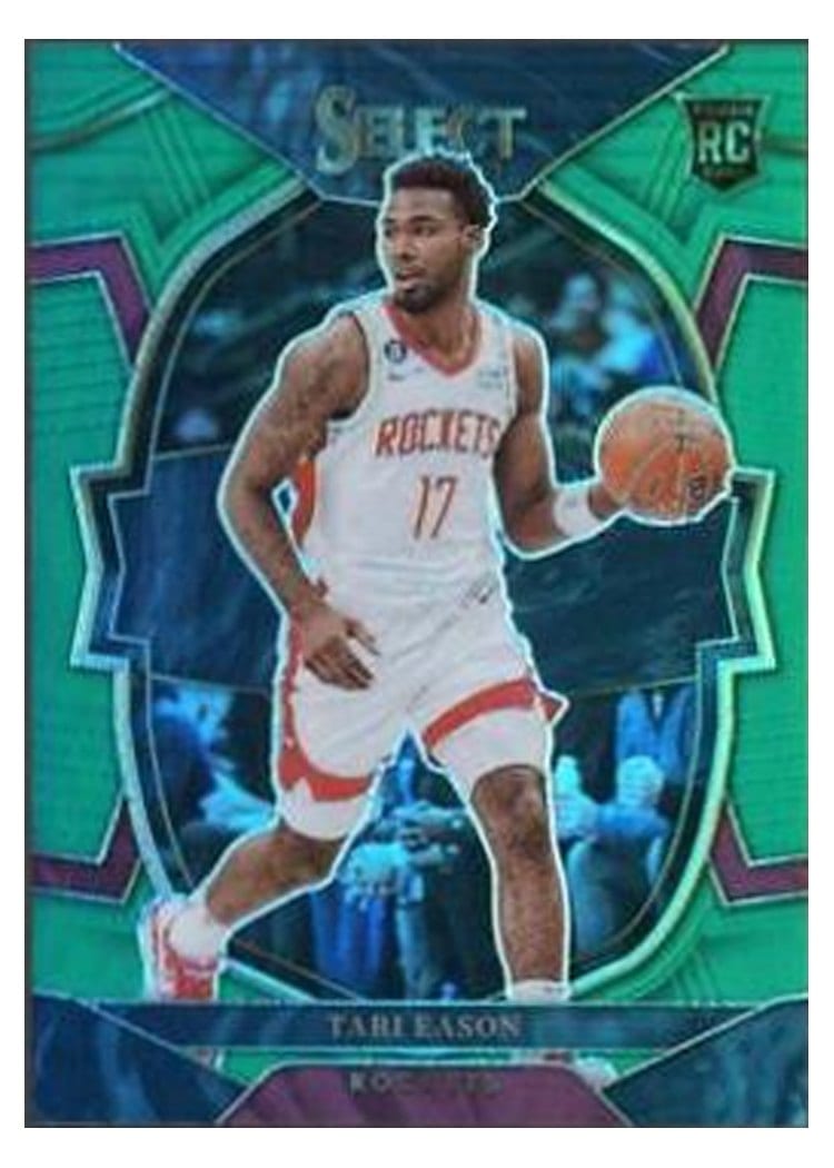 2022-23 Panini Select Base Set Tari Eason #82 card
