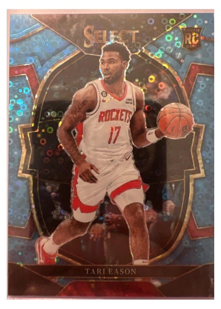 2022-23 Panini Select Base Set Tari Eason #82 card