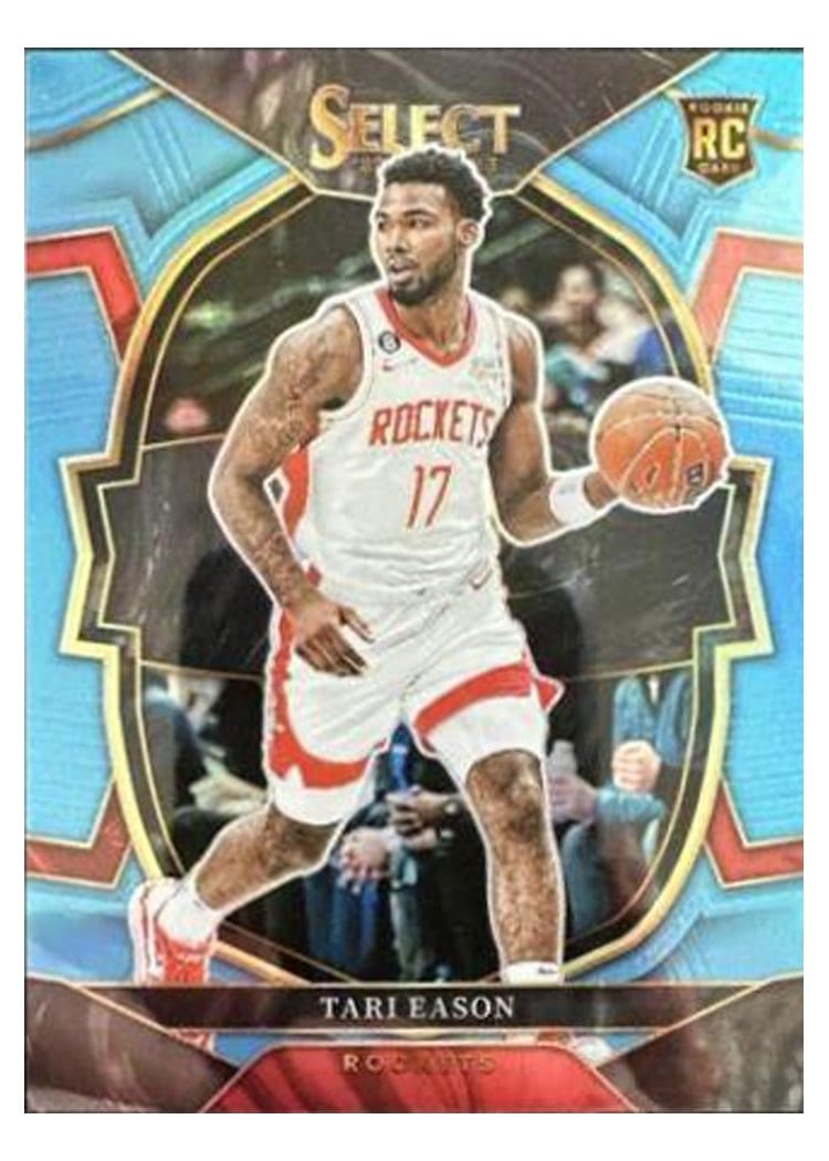 2022-23 Panini Select Base Set Tari Eason #82 card