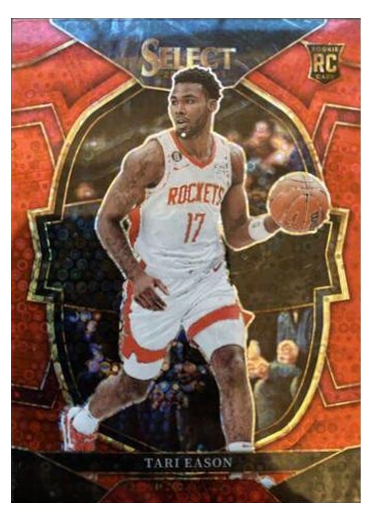 2022-23 Panini Select Base Set Tari Eason #82 card