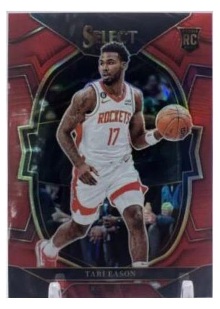 2022-23 Panini Select Base Set Tari Eason #82 card