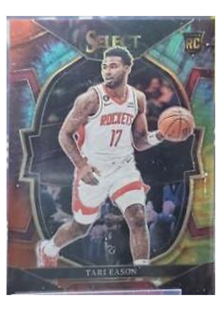 2022-23 Panini Select Base Set Tari Eason #82 card