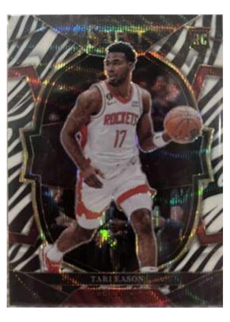 2022-23 Panini Select Base Set Tari Eason #82 card