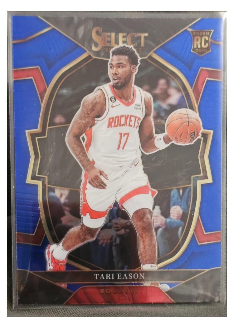 2022-23 Panini Select Base Set Tari Eason #82 card