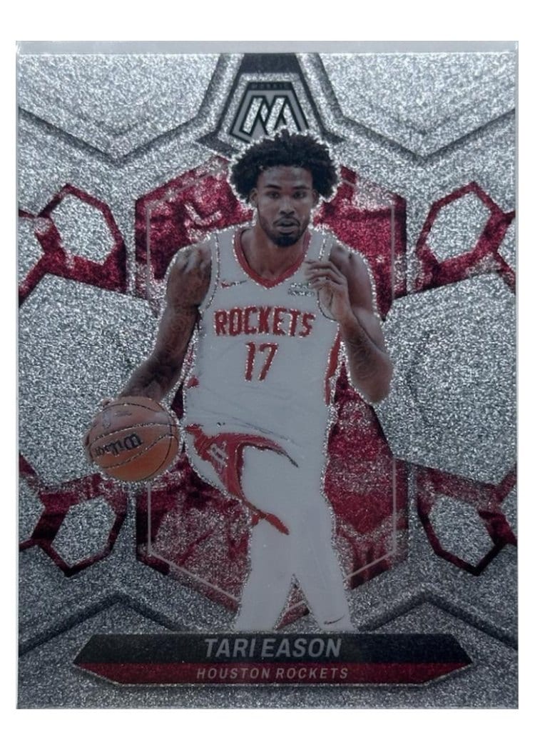 2023-24 Panini Mosaic Base Set Tari Eason #63 card